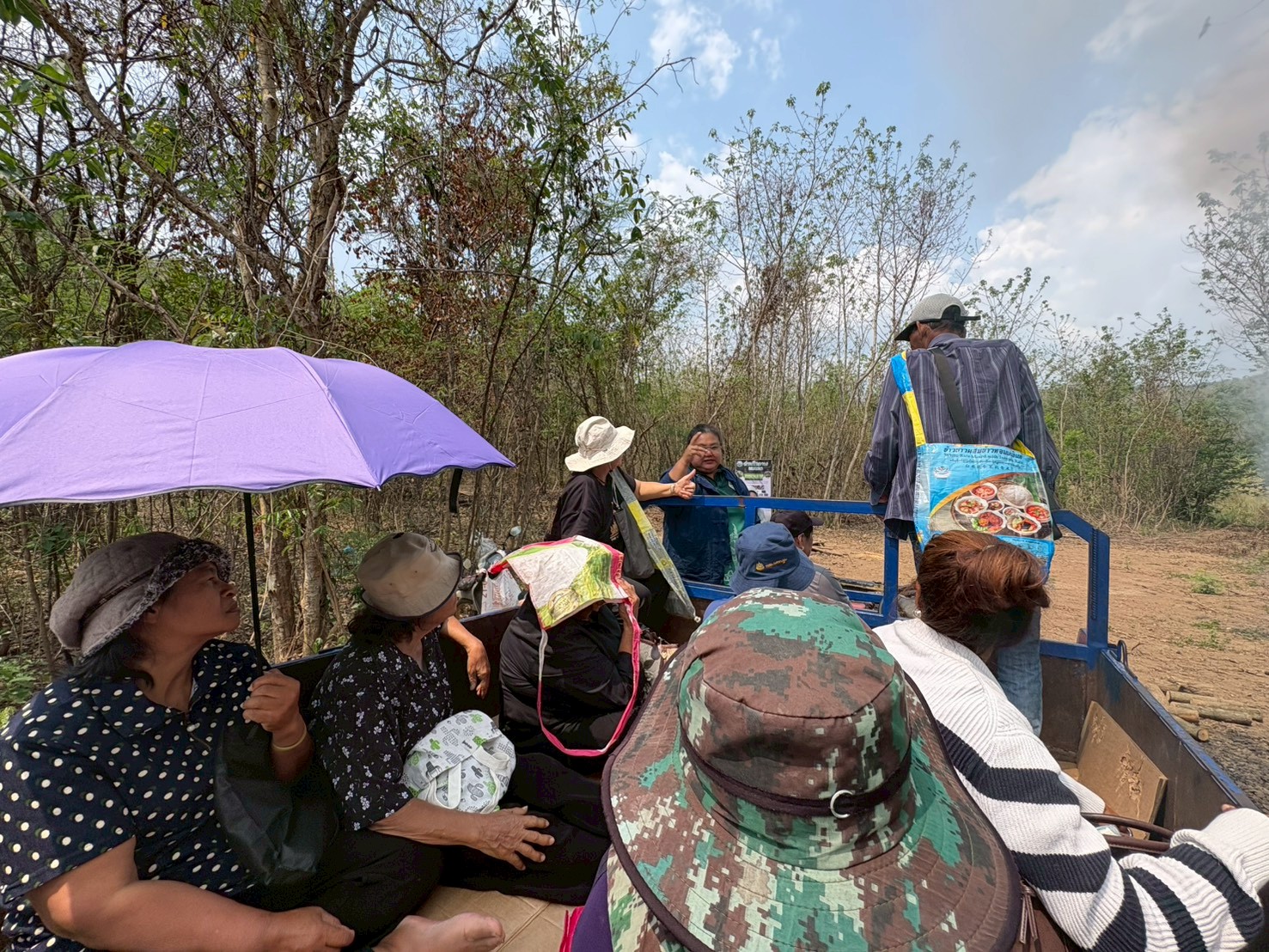 title - ส.ป.ก.นครปฐม จัดโครงการที่ดินพระราชทานในเขตปฏิรูปที่ดินจังหวัดนครปฐม ปีงบประมาณ พ.ศ. 2569 หลักสูตร การจัดการที่ดินและระบบการผลิตที่มีประสิทธิภาพ เพื่อเพิ่มโอกาสด้านการท่องเที่ยว ระยะที่ 3